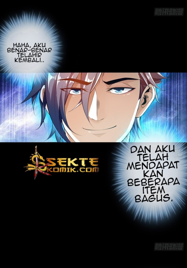 Deserve It Chapter 03 Gambar 10